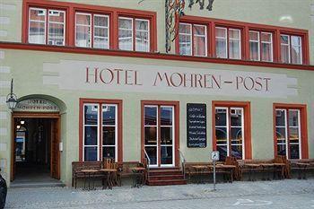 Hotel Mohren Post Wangen im Allgäu المظهر الخارجي الصورة