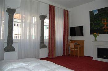 Hotel Mohren Post Wangen im Allgäu المظهر الخارجي الصورة